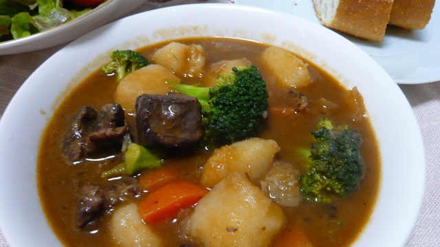 デミグラスソースなしで本格ビーフシチュー レシピ 作り方 By Mizusheep クックパッド 簡単おいしいみんなのレシピが360万品