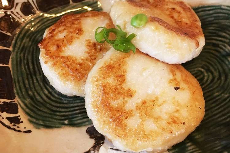 大根もち 離乳食後期 低アレルゲン レシピ 作り方 By くまくまさんち クックパッド 簡単おいしいみんなのレシピが377万品