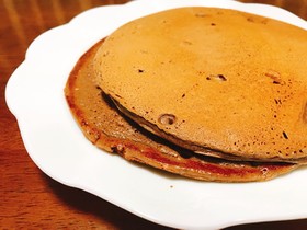 プロテインパンケーキ
