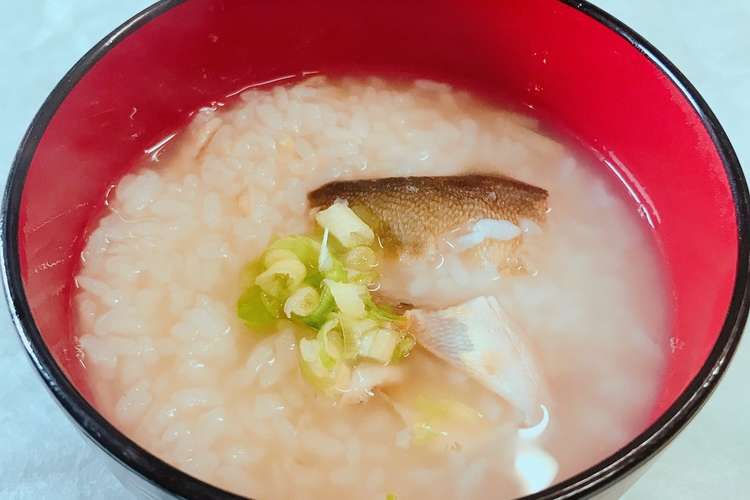 簡単 冷凍ご飯で鮎雑炊 レシピ 作り方 By かっちゃん杉 クックパッド 簡単おいしいみんなのレシピが349万品