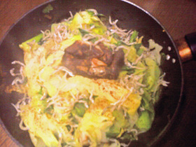 ❆うまみ倍増♪無水蒸し野菜ときのこ❆