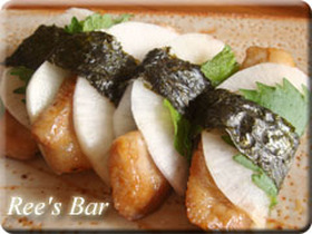 パリッと!とんとろ照り焼き