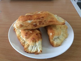 ザンビア風サモサ