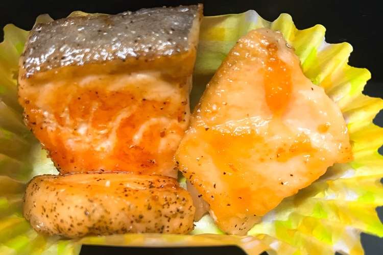 お弁当 鮭のムニエル レシピ 作り方 By もりちゃん クックパッド 簡単おいしいみんなのレシピが352万品