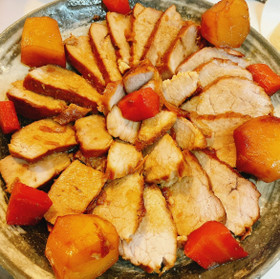 超簡単★とまらない!めちゃうま♡焼き豚♡