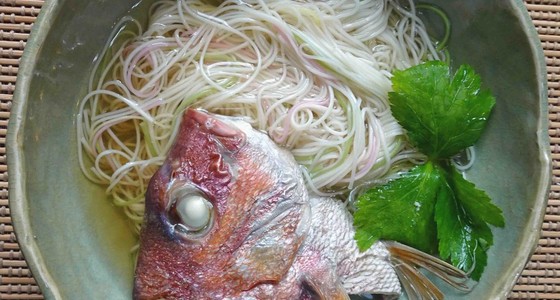 鯛 の あら レシピ ピクチャー ニュース