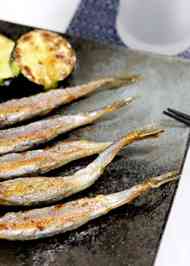 みんなが作ってる ししゃも塩焼きのレシピ クックパッド 簡単おいしいみんなのレシピが353万品