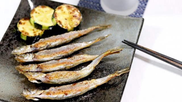 フライパンで失敗なし ししゃもの塩焼き レシピ 作り方 By Kmamicafe クックパッド 簡単おいしいみんなのレシピが361万品