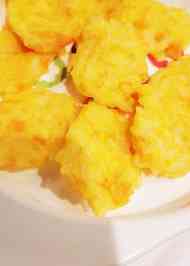 みんなが作ってる 離乳食にんじんおやきのレシピ クックパッド 簡単おいしいみんなのレシピが350万品