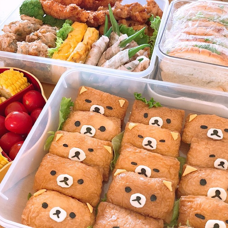 みんなが作ってる キャラお弁当のレシピ クックパッド 簡単おいしいみんなのレシピが348万品