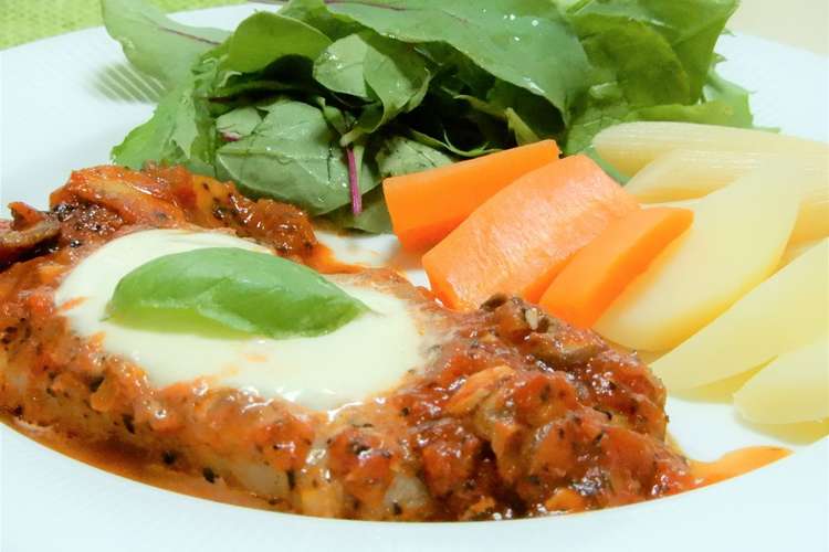 豚肉でとろ りチーズのピッツァイオーラ レシピ 作り方 By 今日のおうちごはん クックパッド 簡単おいしいみんなのレシピが358万品