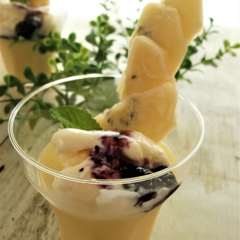 みんなが作ってる ブルーベリージャム きび砂糖のレシピ クックパッド 簡単おいしいみんなのレシピが355万品