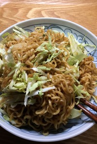 CM焼きそば