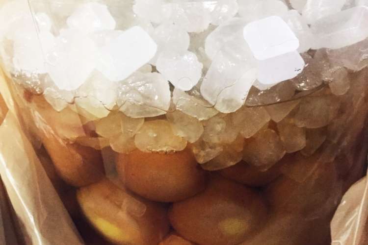 成功率の高い梅シロップ 発酵しにくい レシピ 作り方 By 牡蠣鍋 クックパッド 簡単おいしいみんなのレシピが358万品