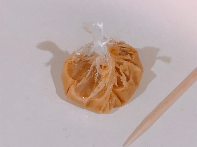 お弁当の マヨ ドレ ソースの簡単容器 レシピ 作り方 By クックまいななパパ クックパッド 簡単おいしいみんなのレシピが360万品