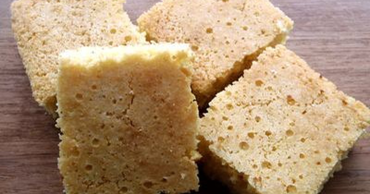 コーンミールをまぶしたチキンのレシピ