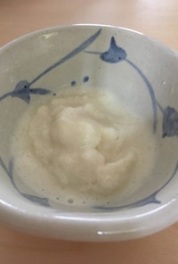 豆乳ヨーグルトシャーベット、ラッシー風味