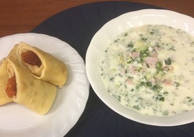 アクローシカ(やよい会ロシア料理)