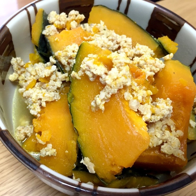 みんなが作ってる 離乳食 かぼちゃ 煮物 冷凍のレシピ クックパッド 簡単おいしいみんなのレシピが373万品