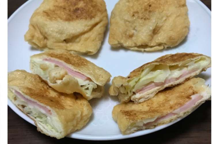 キャベツとハムの挟み焼き レシピ 作り方 By 碧海っち クックパッド 簡単おいしいみんなのレシピが360万品