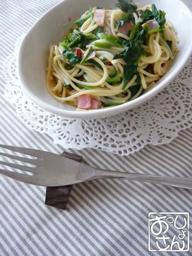 爽やかパスタ