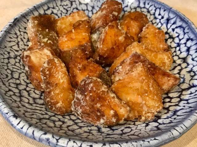 竜田 揚げ レシピ 人気
