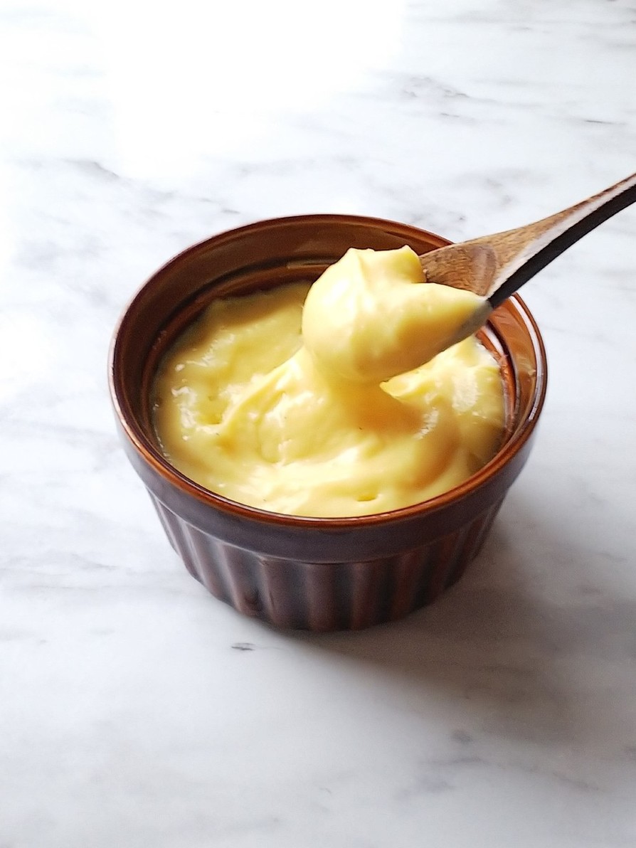 カスタードクリーム by ＊miokaレシピ＊ 【クックパッド】 簡単おいしいみんなのレシピが395万品