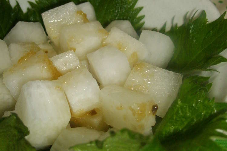 スピーディ 野菜をさいころ型に切る方法 レシピ 作り方 By おさるゆきこ クックパッド 簡単おいしいみんなのレシピが352万品