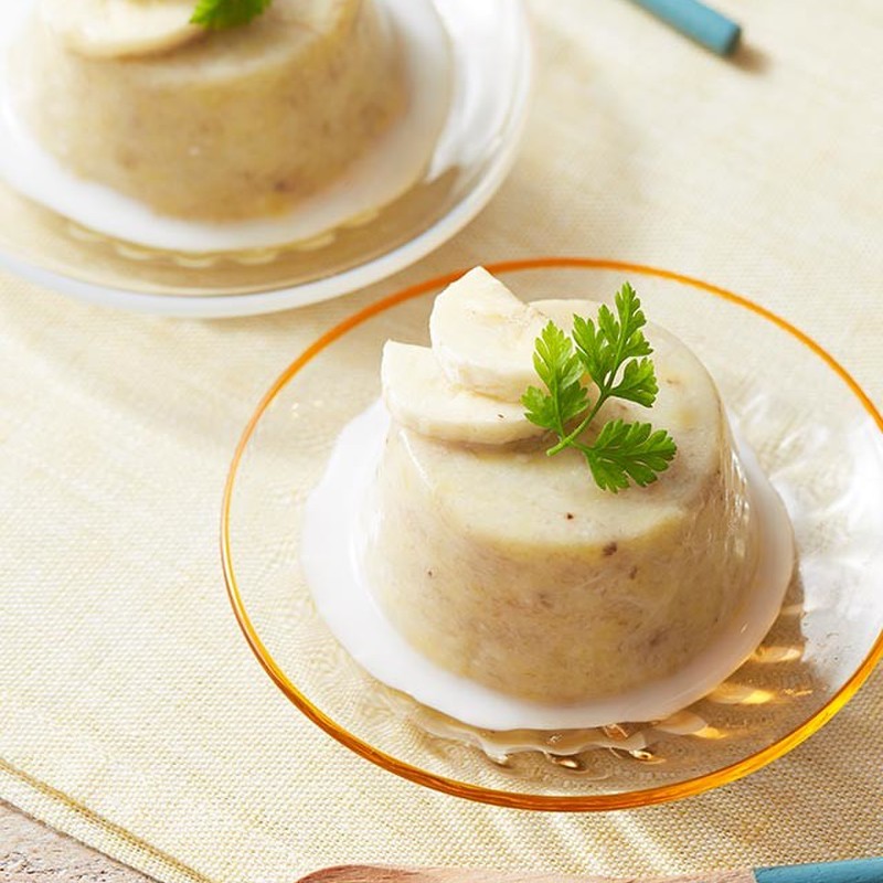 みんなが作ってる 離乳食 バナナ プリンのレシピ クックパッド 簡単おいしいみんなのレシピが356万品