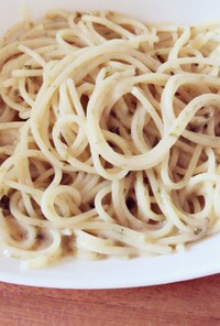 【簡単】市販スープパスタ deスパゲティ