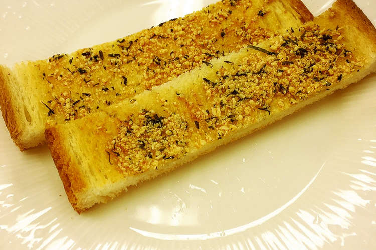 幼児食１歳頃 青のりチーズトースト レシピ 作り方 By 武蔵野市 クックパッド 簡単おいしいみんなのレシピが376万品