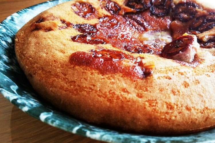 炊飯器で 砂糖０のヘルシーバナナケーキ レシピ 作り方 By ゆゆぶぅ クックパッド 簡単おいしいみんなのレシピが371万品
