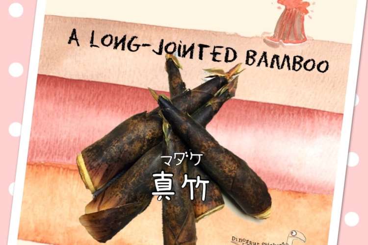 真竹もアク抜きしましょ 圧力鍋で5分 レシピ 作り方 By Laru クックパッド 簡単おいしいみんなのレシピが360万品