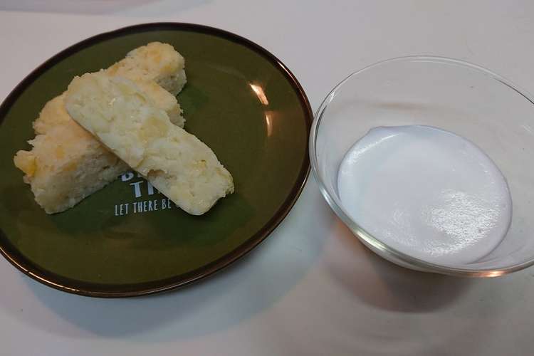 超簡単 ヨーグルト生クリームソース レシピ 作り方 By 料亭 濱みき クックパッド