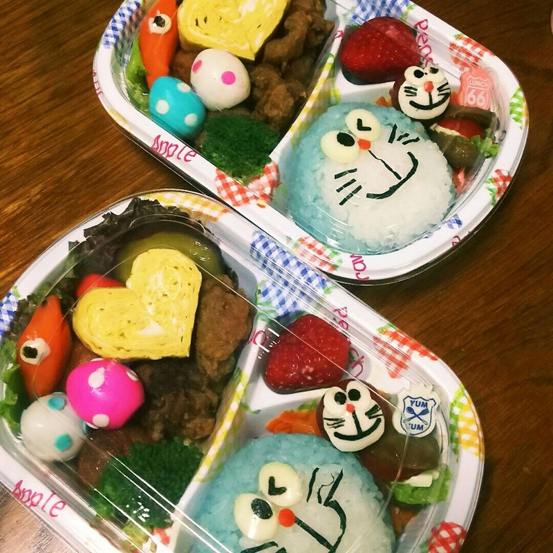 みんなの 恐竜 お弁当 レシピが93品 クックパッド