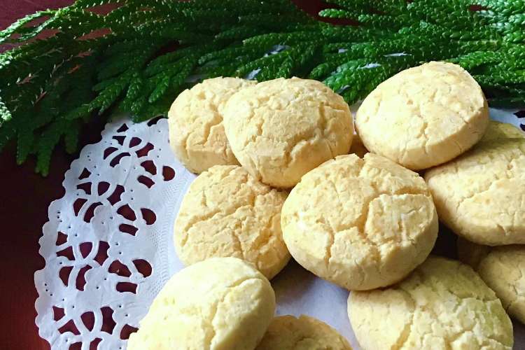 片栗粉でクッキー レシピ 作り方 By ソラソラソラ クックパッド 簡単おいしいみんなのレシピが375万品