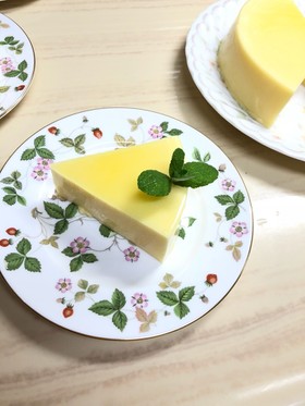 レンジでお得でダイエットにも◎ババロア♡