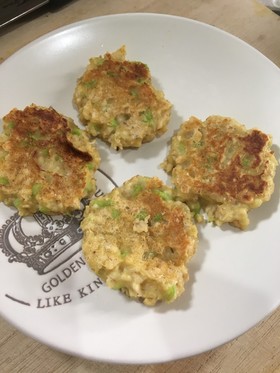離乳食用オートミールおやき