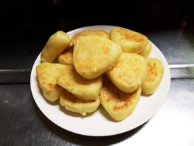 じゃがいもチーズもち