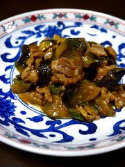 簡単!肉茄子味噌(とろとろコツあり)の写真