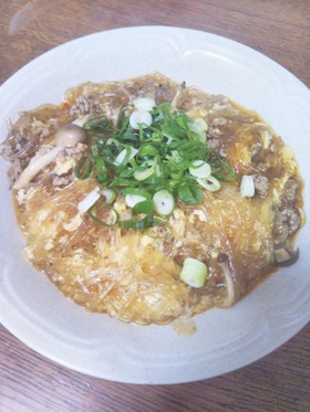 「お家で作れる本格中華⑭」麻婆春雨