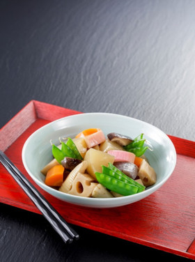 お煮しめ