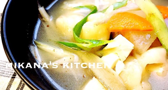 【みんなが作ってる】 ごぼう 汁のレシピ 【クックパッド】 簡単おいしいみんなのレシピが298万品