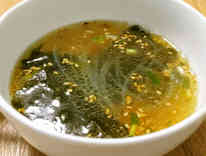 春雨スープの画像