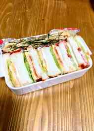みんなが作ってる たらこ サンドイッチのレシピ クックパッド 簡単おいしいみんなのレシピが357万品