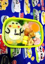 みんなが作ってる キャラ弁 時計のレシピ クックパッド 簡単おいしいみんなのレシピが363万品