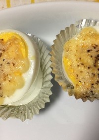 マヨペッパー茹で卵