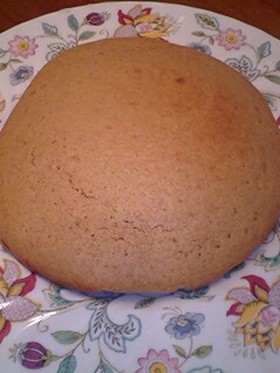 きなこの和風パンケーキ