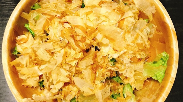 再現 今は無い昔のガストのサラダうどん レシピ 作り方 By とりいと クックパッド 簡単おいしいみんなのレシピが352万品