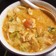 [ホットソースで]キムチ風野菜味噌スープ